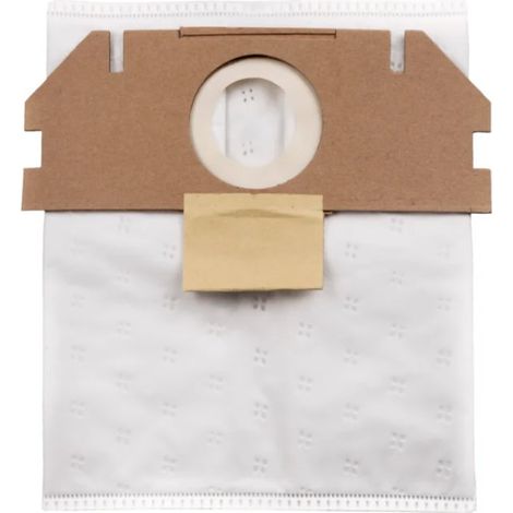 METABO 630173000 (pkt of 5) Fleece filter dust bag 7.5l