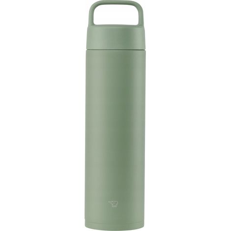 Taza térmica Zojirushi con asa para té SM-RS65-GA 650 ml Verde (1/5)