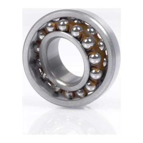 Pendelkugellager 1304 -TVH ID 20mm AD 52mm Breite15mm FAG (1/2)