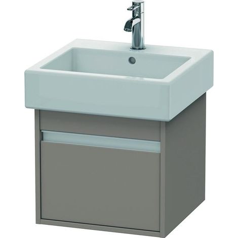 Duravit Ketho Waschtischunterbau wandhängend, 450x410x440 mm, 1 (1/5)