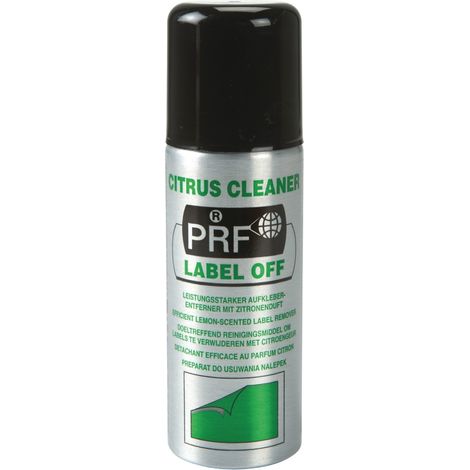 Taerosol Prf Label Off Sticker Cleaner 220 Ml
