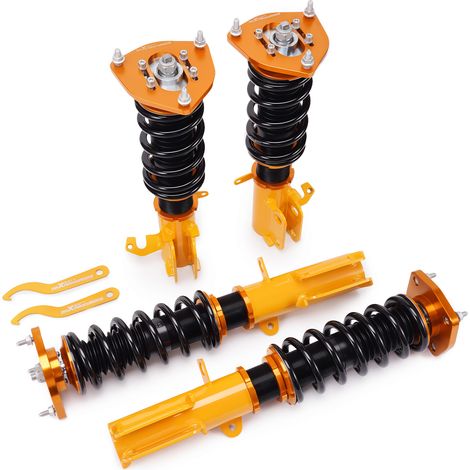 Kit Assetto a Ghiera Ammortizzatori for Honda Civic EJ EK EM 1996-2000 (1/5)