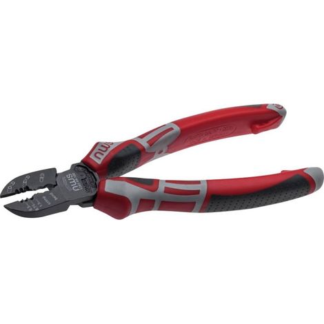 NWS 135S-69-190 Alicates de corte diagonal acero 190 mm