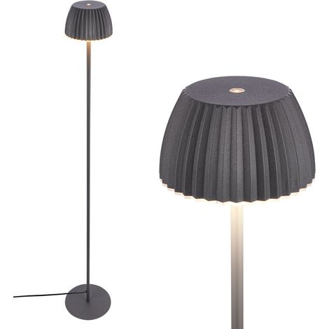 LED Stehlampe LED Stehleuchte Standleuchte Leselampe Dimmbar Touch Wohnzimmer