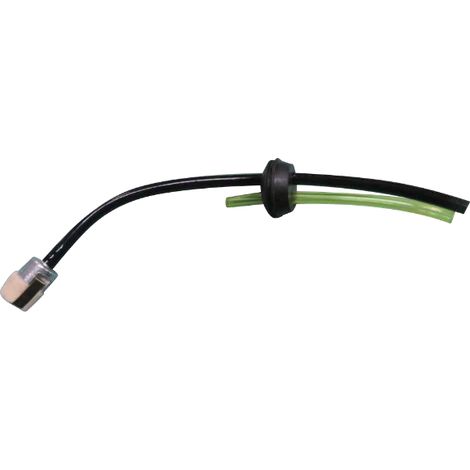 Kawapower Tubo de Gasolina con Filtro de Metal - 6 Unidades (1/2)