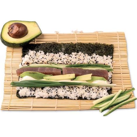 Tappetino Sushi Cm 24X24 Nikko Tescoma (1/4)