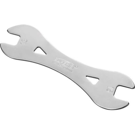 Llave cono Super B tb-hb26 doble extremo tratada térmica compacta (1/2)