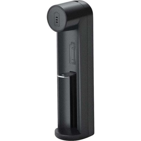 18650 Chargeur de Batterie , XU,Au Lithium 26650 21700 18340 C1, produit qualité supérieure, durable et fiable, matériaux sélectionnés, conforme normes, easy à utiliser - KZQ (1/4)
