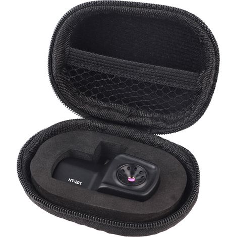 Mini caméra d'imagerie thermique pour téléphone portable HT-201, imageur infrarouge (1/5)