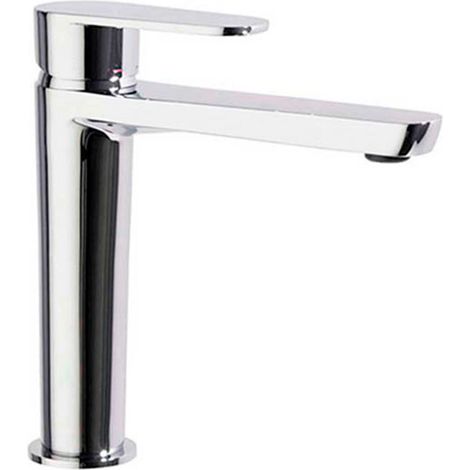 RAMONSOLER 360403 ALEXIA Grifo Monomando Lavabo Apertura Frío Cromo - ref: 36A301875 (1/4)