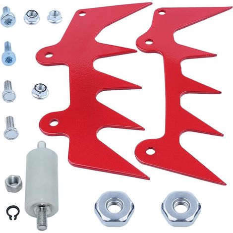 Kit de rouleau de pointe chien de bûcheron, pour Stihl Ms361 MS382, 1122 648 0403, 1122 640 1707 et 1125 640 1701 (1/5)