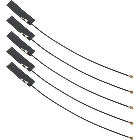 NZ‑GSM‑FPC‑003 Antenne intégrée flexible, antenne patch FPC pleine bande pour LTE 4G, GSM 2G, 3G, GPRS et WCDMA NB‑LOT (1/5)