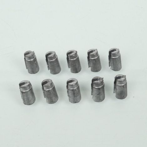 zylindrische auswuchtgewichte zum clipsen 10grs kyoto für (1/3)