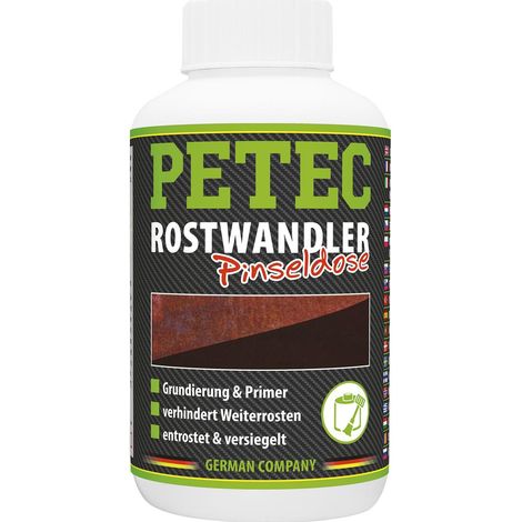 Rostumwandler Pinseldose, 250 ml (1/2)