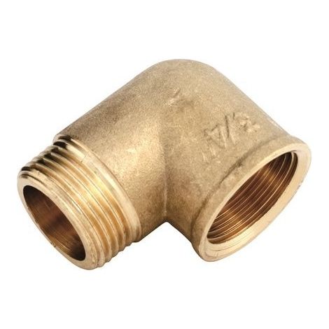Raccord hydroland mo.k7.20 latón 3 4 pulgada resistente corrosión
