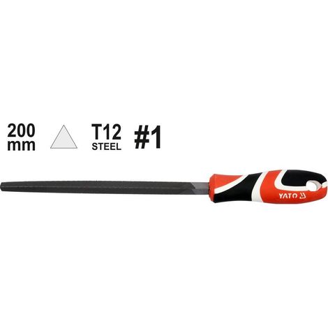 Yato YT-62249 lima y escofina