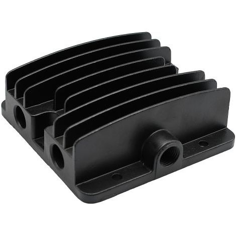 TESTATA per compressore silenziato lt.6 - P.37