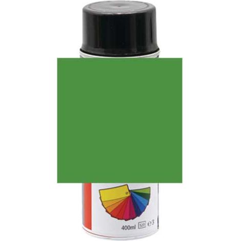 Grüner Lack RAL 6017 Maigrün WILCKENS GRANIT 400 ml Spray (1/3)