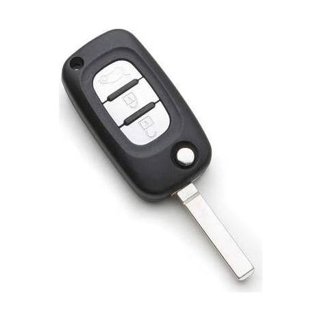 Cover Chiavi Per Auto Renault Va2Ers8 - VA2ERS8 - 3 bottoni