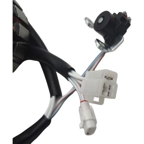 Bougies d'allumage iridium S-CR9EIX compatibles avec les motos YZFR1/R6 Qianjiang Huanglong 600NK650. Bougie d'allumage iridium CR9EIX authentique, troisième génération, pour une fiabilité optimale su (1/2)