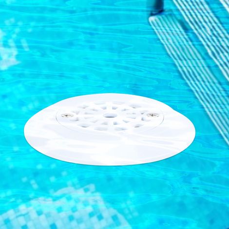 Accessoires de remplacement pour bonde de fond de piscine avec filtre (3 pouces) (1/5)