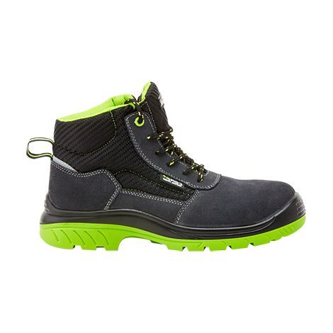 Botte en daim à bout pointu + semelle non métallique taille 38 comp + 72309 bellota (1/3)