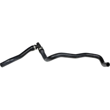 Gaine de chauffage Gates 02-2404 FIAT 51831614 51837125