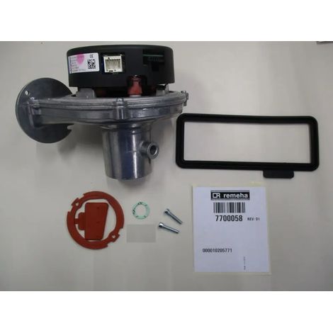 Remeha Ventilatore NRG118-D14.1, 7700058