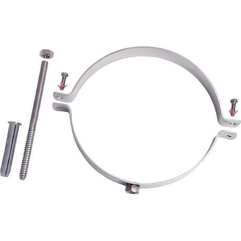 SCELTO DA DESIVERO Coll.tubo fumo inox dn 160 codice prod: DSV05659 (1/2)