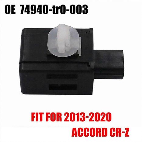 74940-TR0-003 Ensemble avertisseur sonore pour alarme automobile intelligente (1/5)