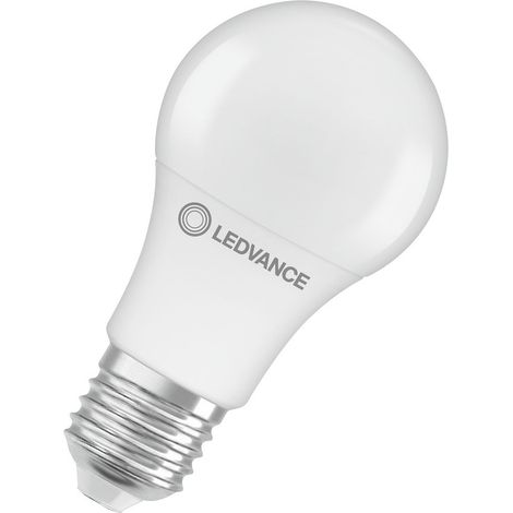 ampoule à led - osram classic - e27 - 8w - 4000k - 806 lm - a60 - pack de 5 - osram 484865l