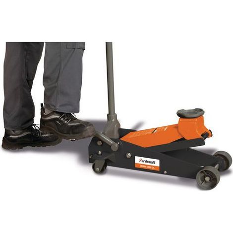 Gato de carretilla SRWH 3000 con función QUICK LIFT (1/3)