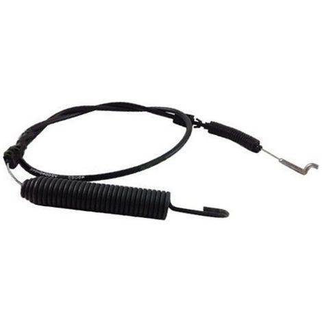 Câble embrayage de lame pour tondeuse Minirider 76cm – Accessoire d'origine MTD – Compatible avec modèles MTD et Cub Cadet