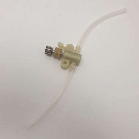 Pompe à huile 5131042006 – Compatible tronçonneuses Ryobi Rcs1835b, Rcs1935b – Largeur optimisée pour performance moteur