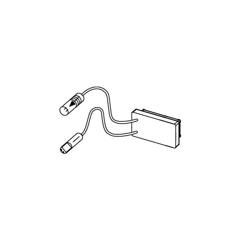 TECE ricambio sensore a infrarossi batteria 6 V per orinatoio, 9820087