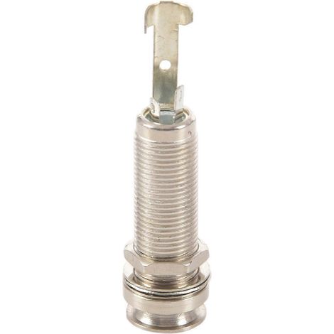 4 potentiomètres à bouton métallique avec plateau tournant 0-9 pour axe de 6 mm (1/5)