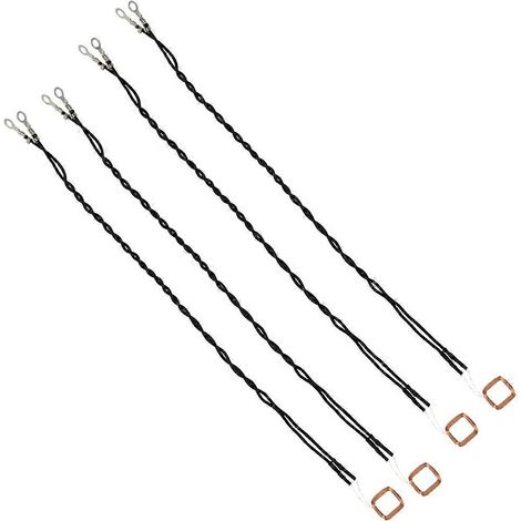 Ersatzteil für Bambu Lab A1 Mini-Wirbelstromspulensensor zur Füllstandsmessung und Durchflusskalibrierung (Hotend-Baugruppe), für 3D-Druckteile (4 Stück) (1/5)