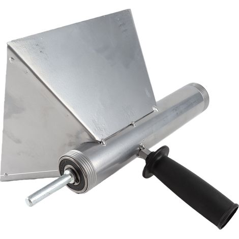 Pistolet à mortier électrique portable, machine à injecter du ciment avec 4 buses pour chantiers de construction (1/5)