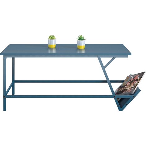 RegalChaise de bureau à roulettes en maille noire (1/4)