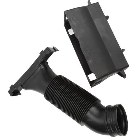 Schwarzer Lufteinlasskanal 1T0805971, Autoersatzteil für FABIA PRAKTIK RAPID ROOMSTER, robuster flexibler Motorschlauch. (1/5)