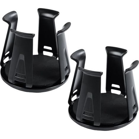 Adaptador para portavasos de coche，Extensor adhesivo para bebidas，soporte universal para bebidas en el salpicadero，diseño interior estable (1/5)