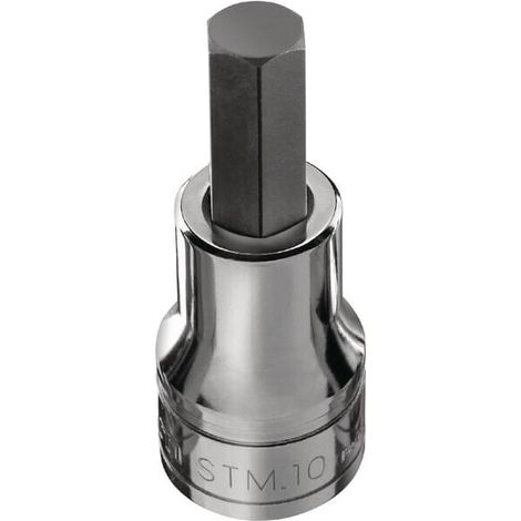 Facom Vasija destornillador 1/2'' cromado 6 mm 60 mm (1/2)