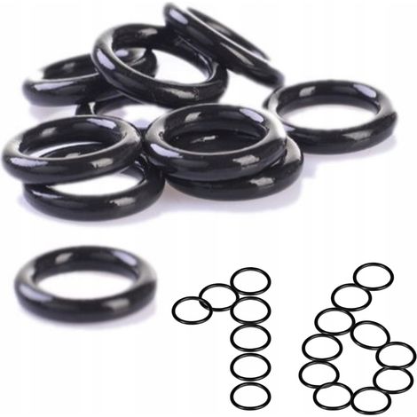 O-RING FÜR FITTINGS 16 PEX 5 STÜCK O-Ring-Dichtung für Fittings (1/2)