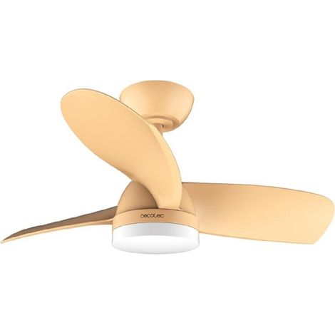 Cecotec Deckenventilator mit Beleuchtung EnergySilence Aero 3050 Orange (1/5)