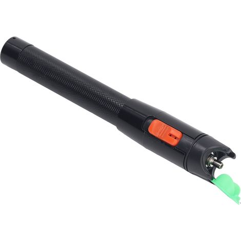 Détecteur de défauts visuels 50 MW VFL pour câbles à fibre optique, outil de mesure et détecteur de communication de type stylo (1/5)