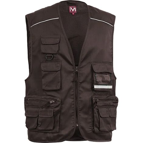 GILET POWER CAFFE