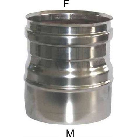 Riduzione Inox 13-12 Ala (1/2)