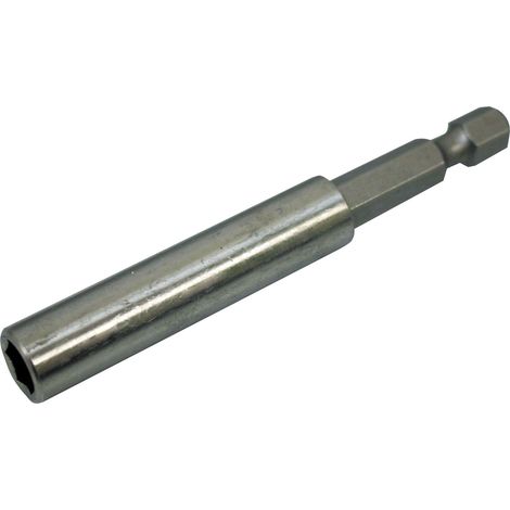 Portainserti magnetico in acciaio inox ATM da 75 mm con blister e design ergonomico.
