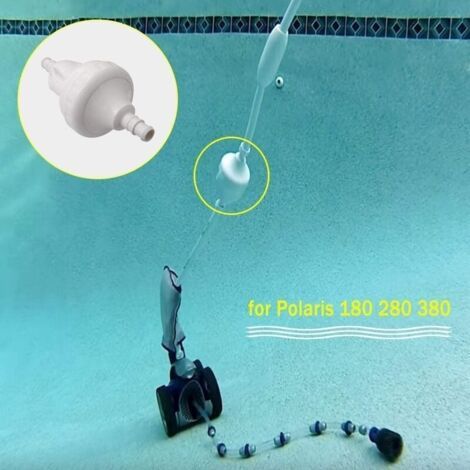 Vanne de recul Adaptable G52 Haute Qualit pour Polaris 280 180 380 480 3900 Marche arrire pour Robot Nettoyeur de Piscine (1/4)