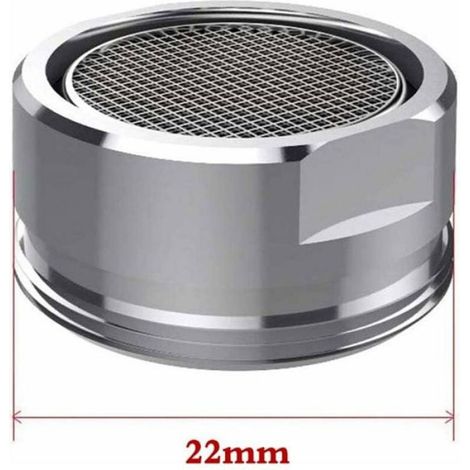 Filtre De Robinet - Aérateur Cuisine - Régulateur Débit Eau - 6 Pièces (1/4)